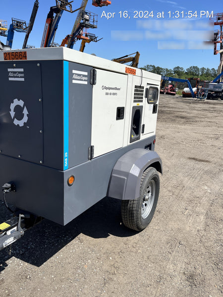2022 ATLAS COPCO QAS25 CWK