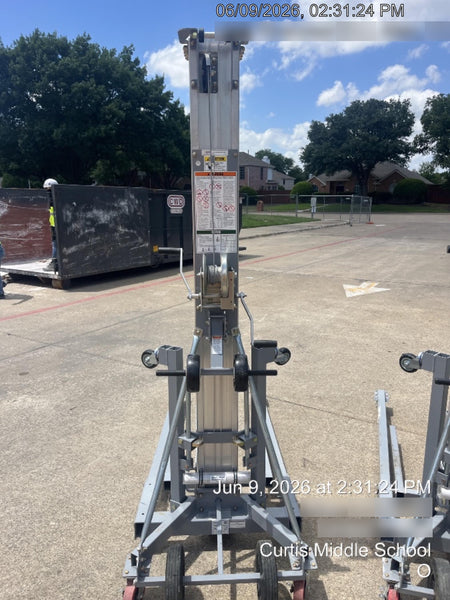 2025 GENIE SLC-24