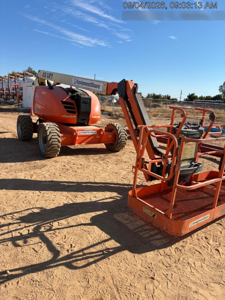 2021 JLG 600AJ