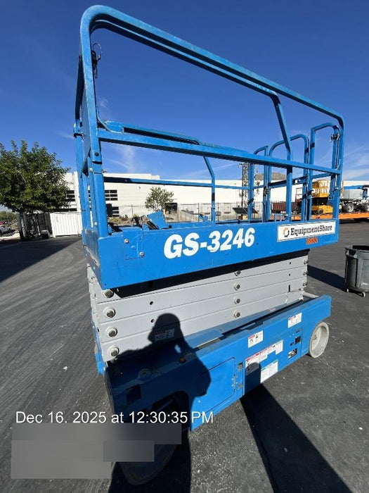 2020 GENIE GS-3246