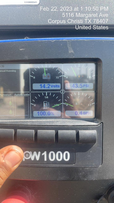 2022 ATLAS COPCO PAC F88 PD