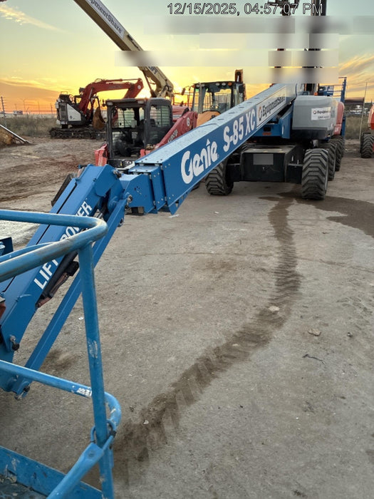 2020 GENIE S-85 XC