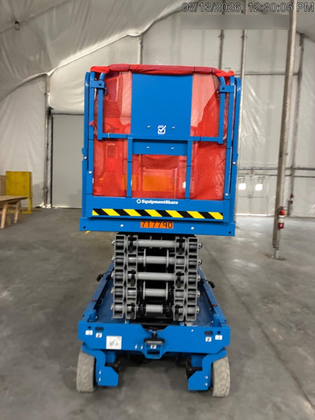 2026 GENIE GS-4046 E Drive