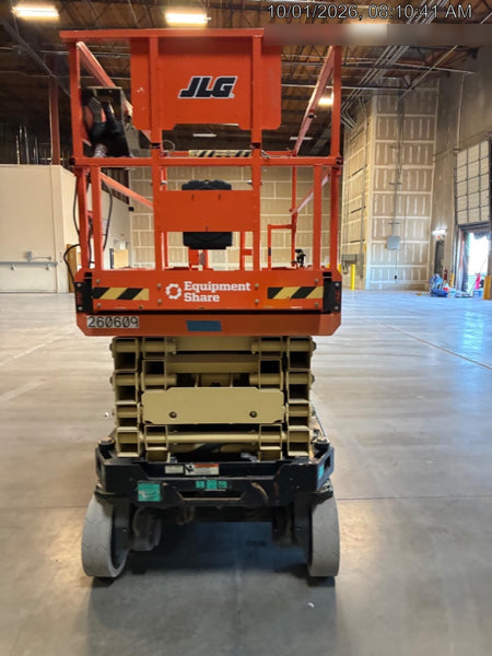 2022 JLG ES3246