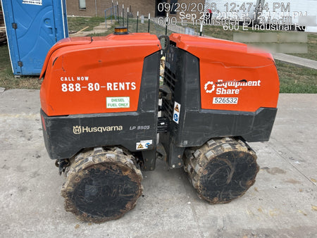 2025 HUSQVARNA LP9505