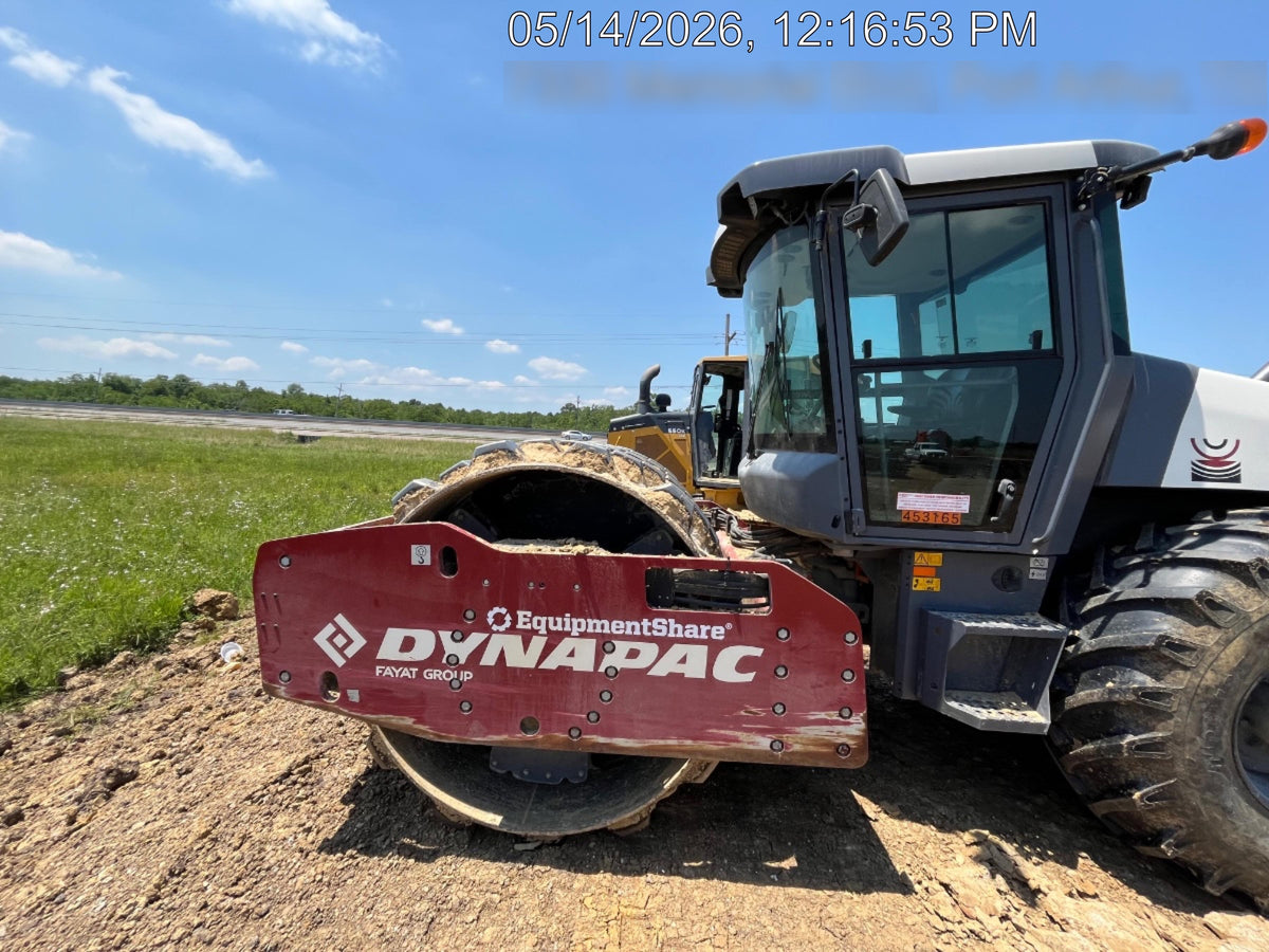 2024 DYNAPAC CA2500PD
