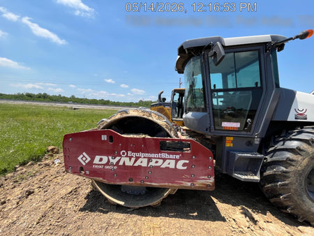 2024 DYNAPAC CA2500PD