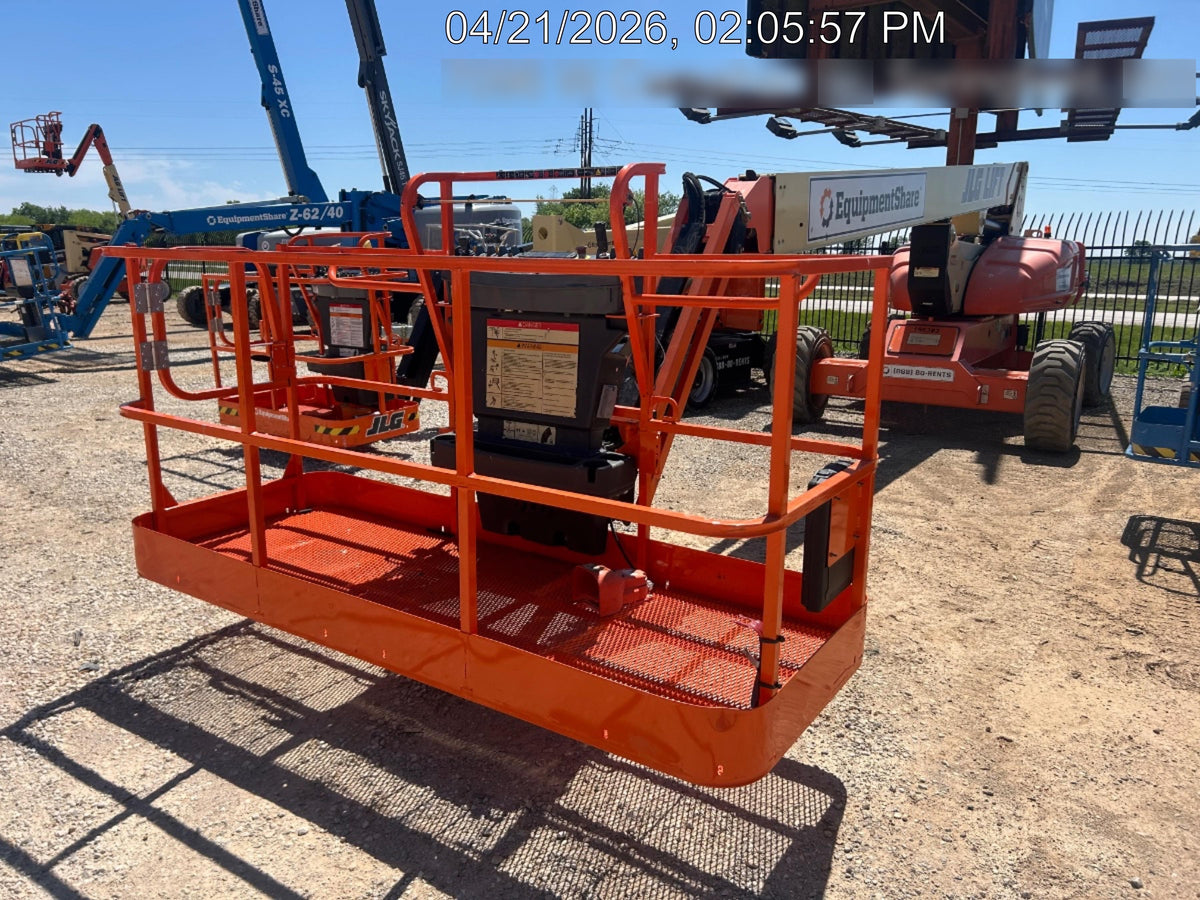 2021 JLG EC600SJ