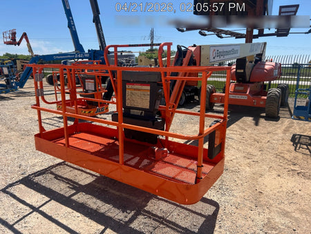 2021 JLG EC600SJ