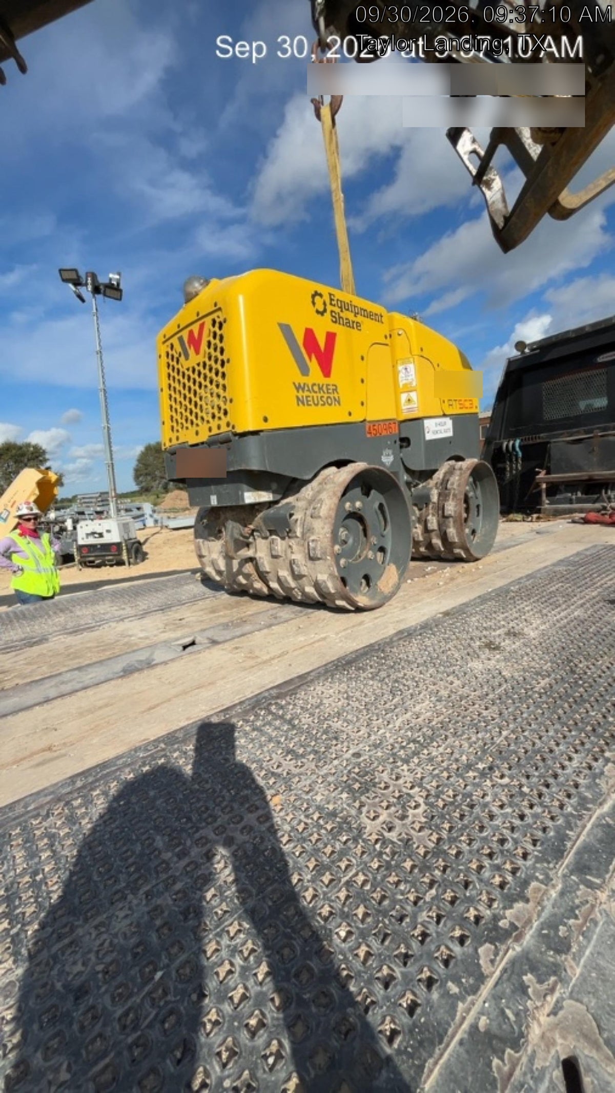 2024 WACKER NEUSON RTLx-SC3