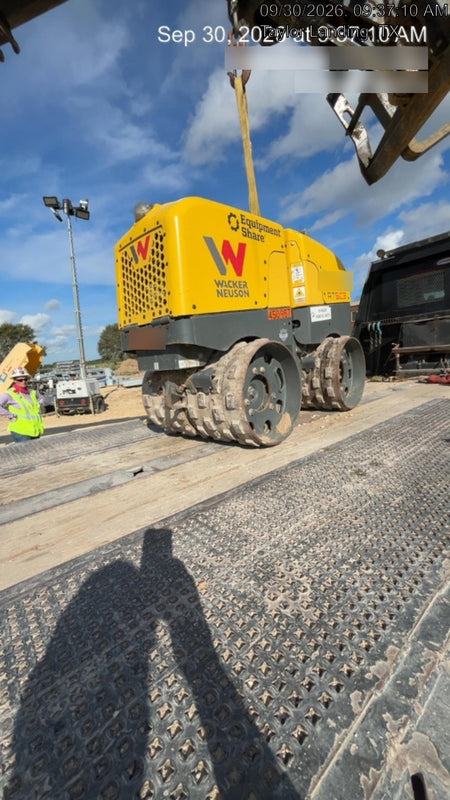 2024 WACKER NEUSON RTLx-SC3