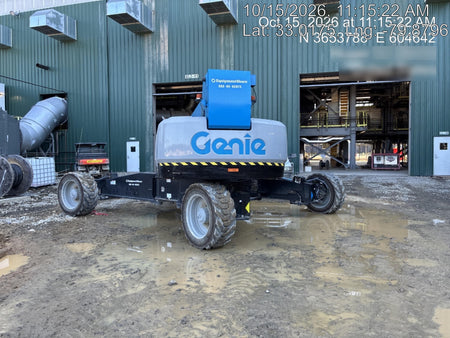 2024 GENIE SX-180