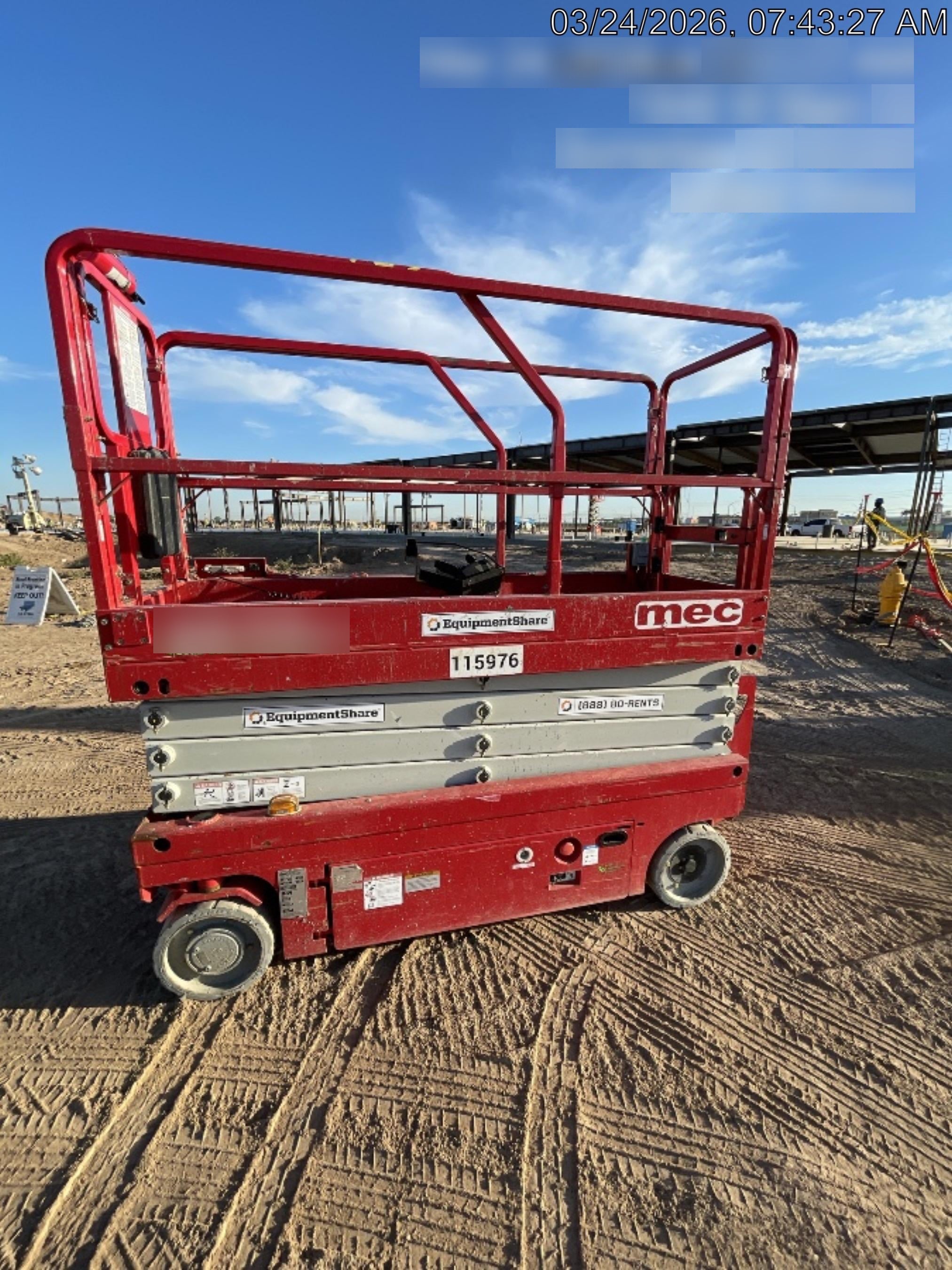 2021 MEC 2632SE