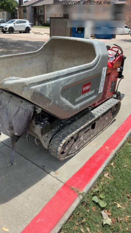 2023 TORO MBTX 2500-TS