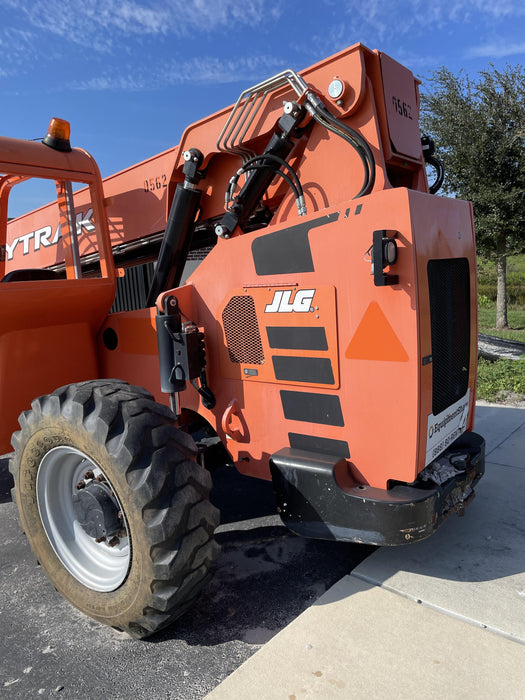 2017 Skytrak 6042 42' REACH, PALLET FORKS, 6k, FOAM FILLED TIRES