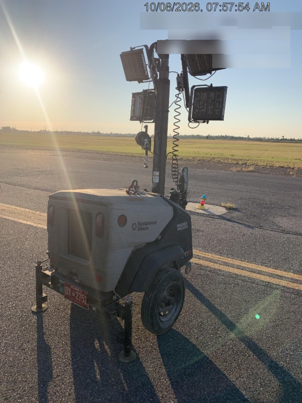 2024 WACKER NEUSON LTT4