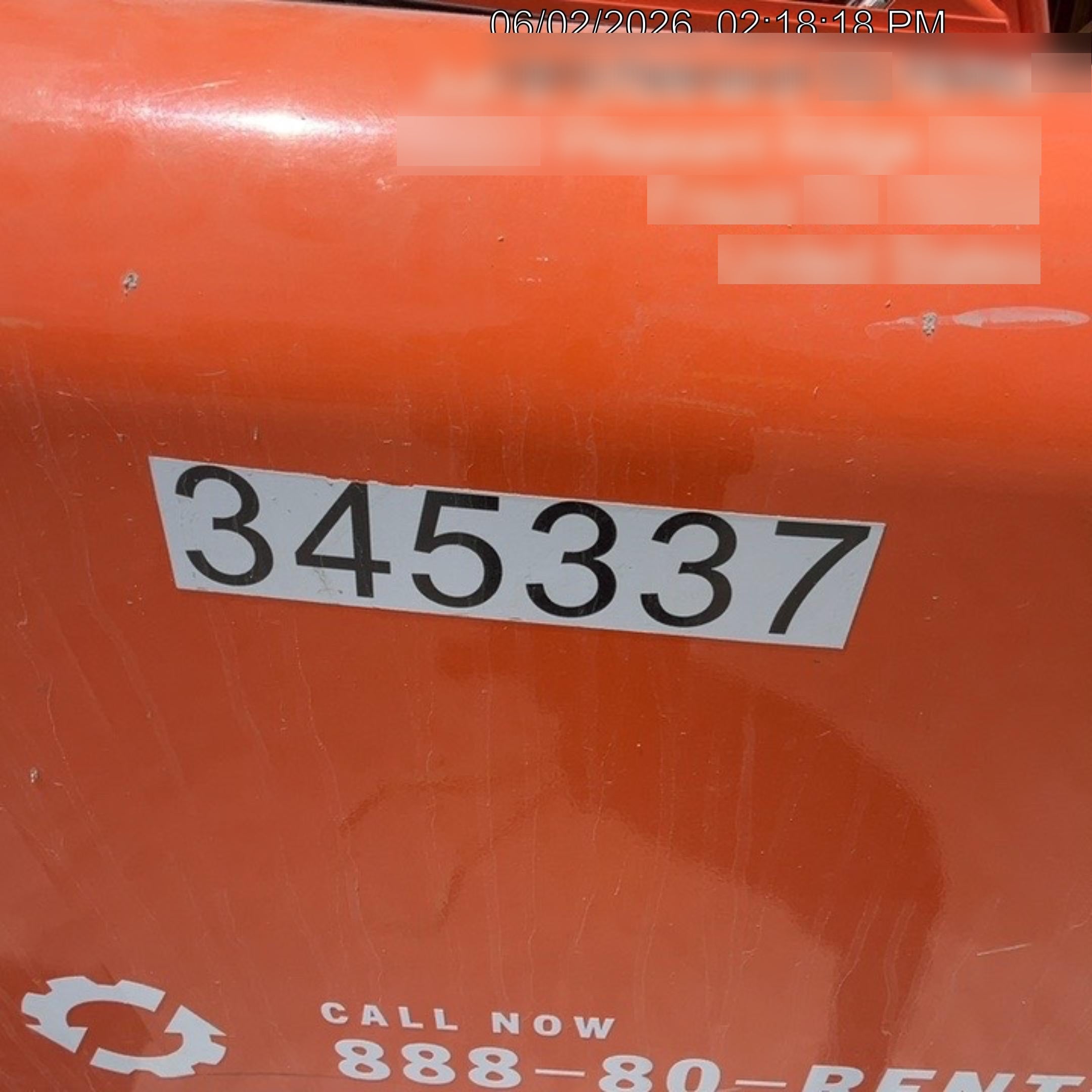 2023 SKYTRAK 10054