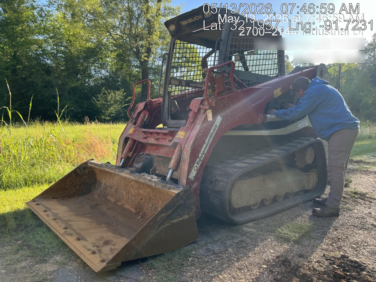 2022 TAKEUCHI TL12R2-R