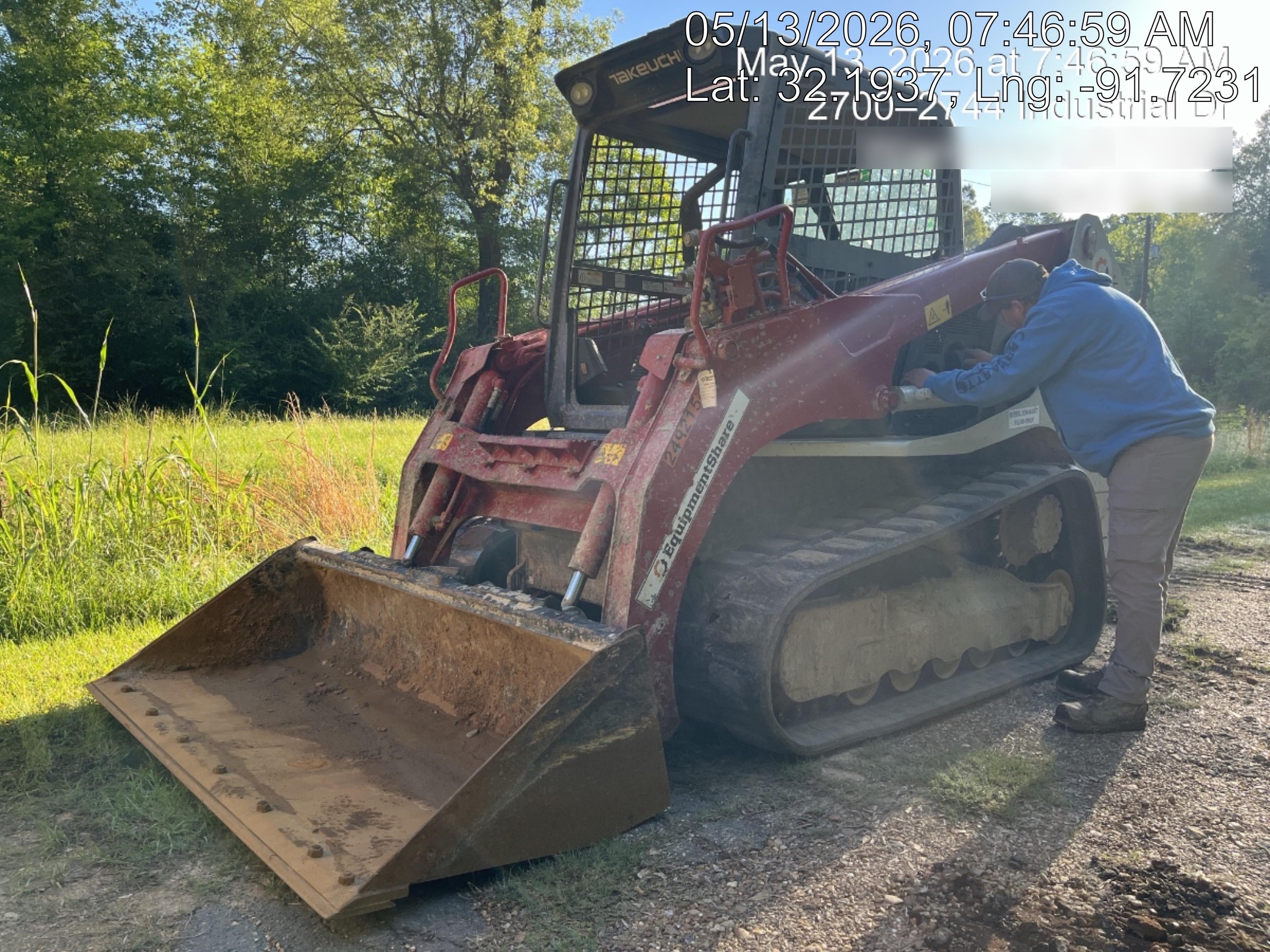 2022 TAKEUCHI TL12R2-R