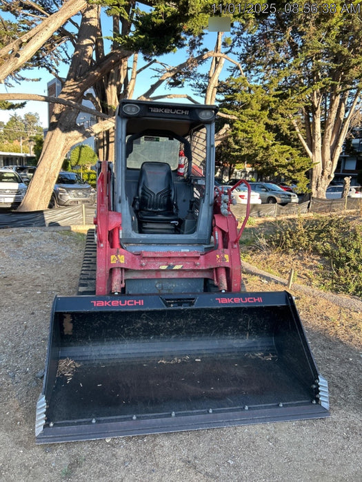 2020 TAKEUCHI TL8R2-R