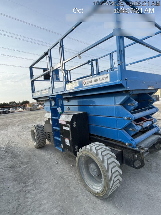 2020 GENIE GS-4390 RT