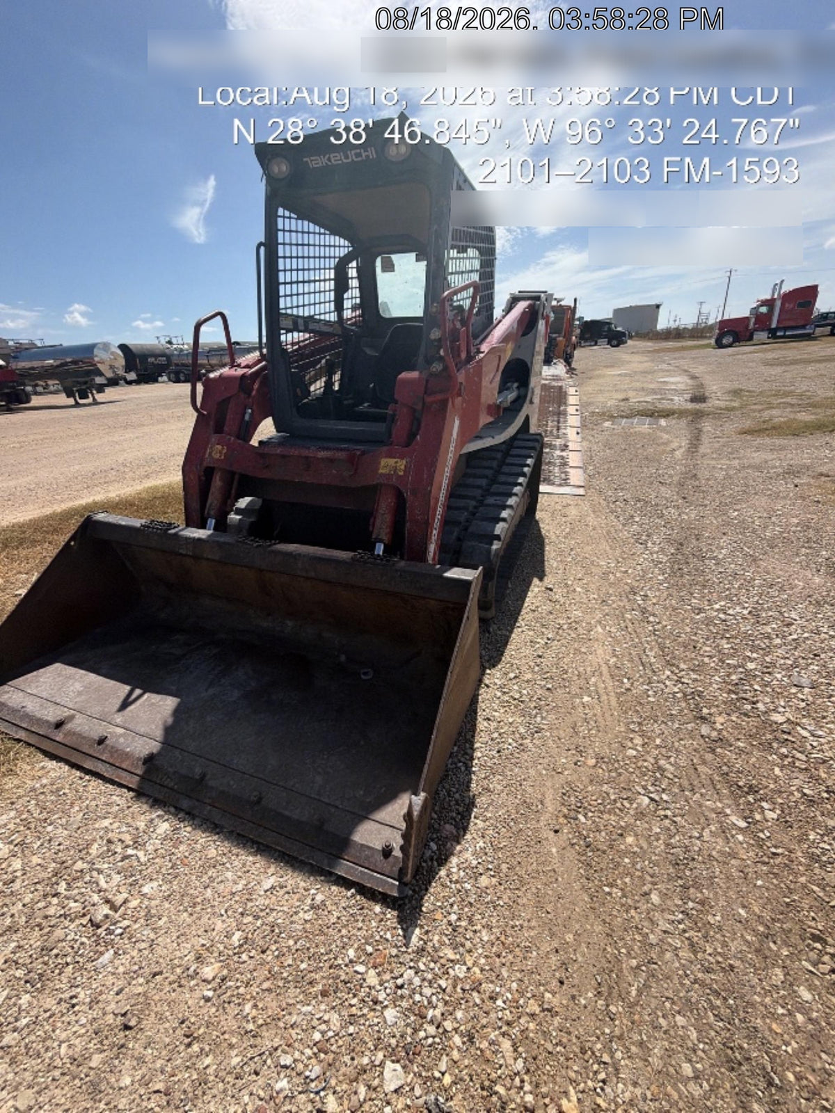 2023 TAKEUCHI TL12R2-R