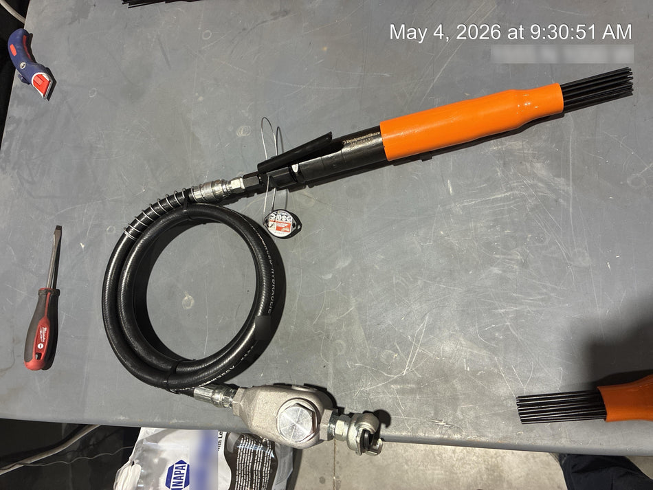 2026 MICHIGAN PNEUMATIC ES-1BLNS