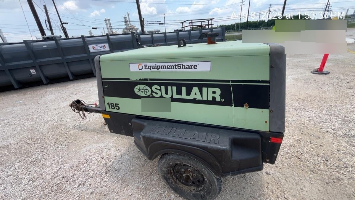 2019 SULLAIR 185-DPQ