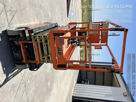 2021 JLG ES1932