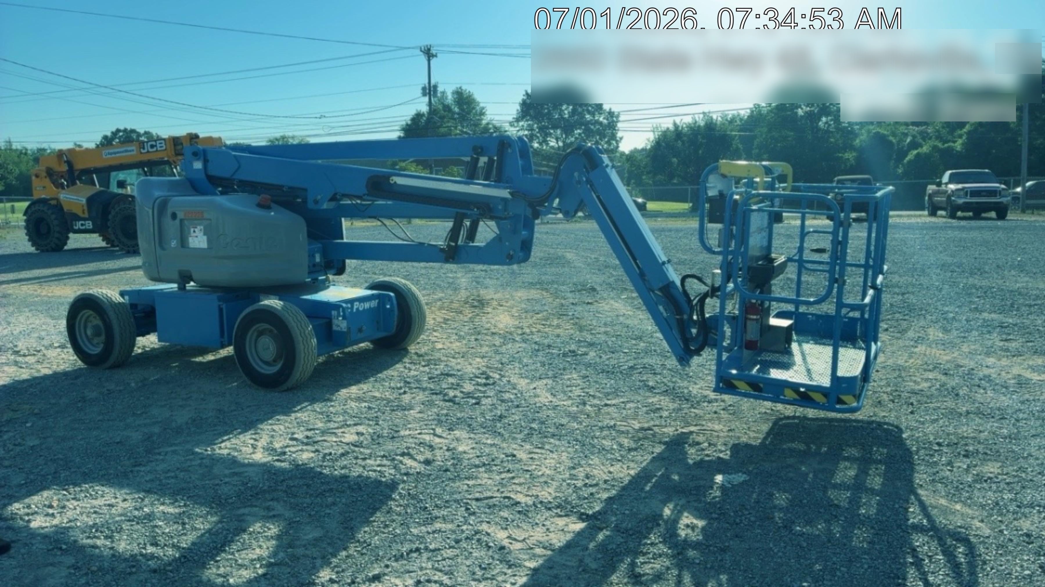 2024 GENIE Z-45/25J DC