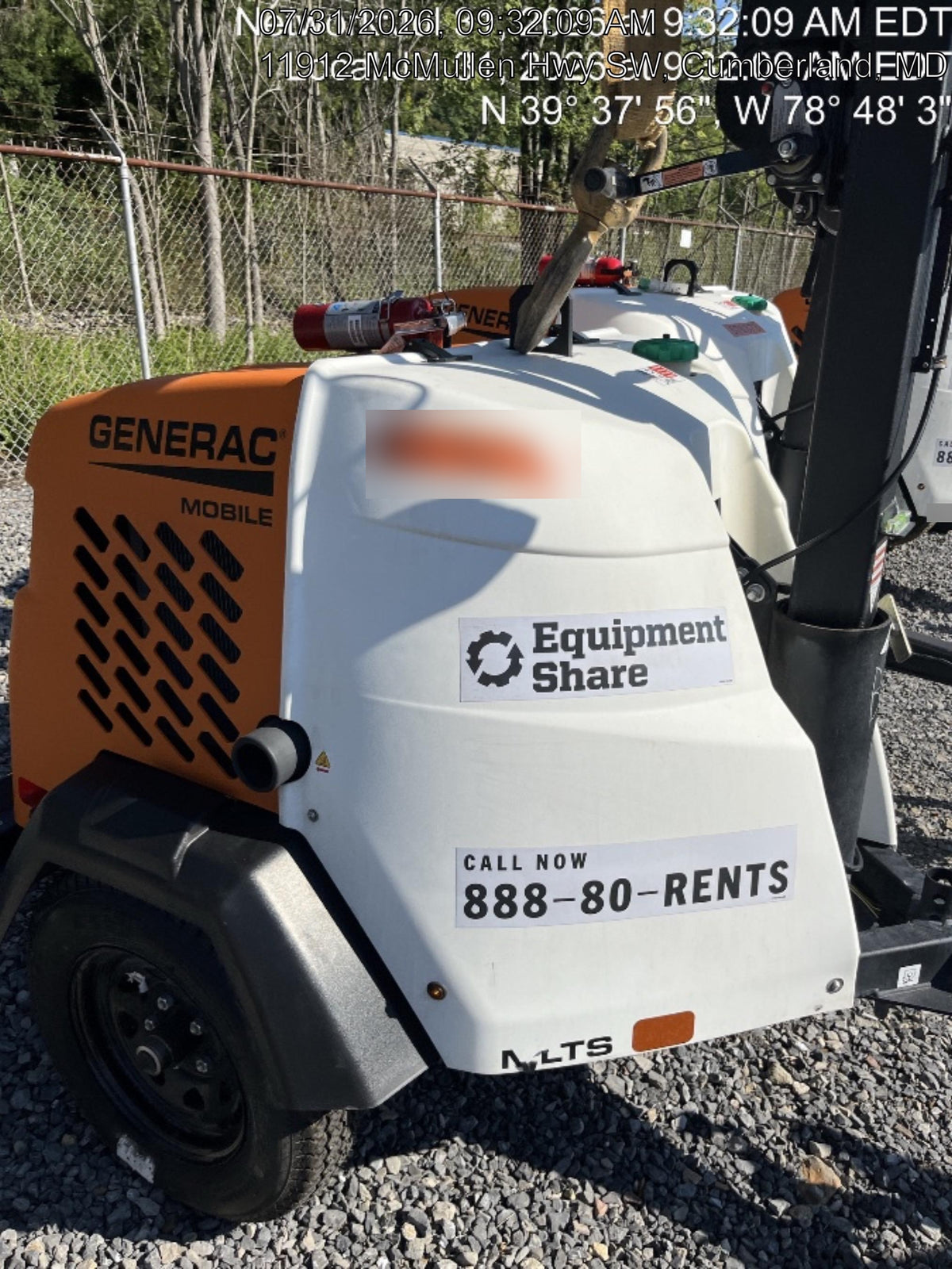 2025 GENERAC MLTS-4