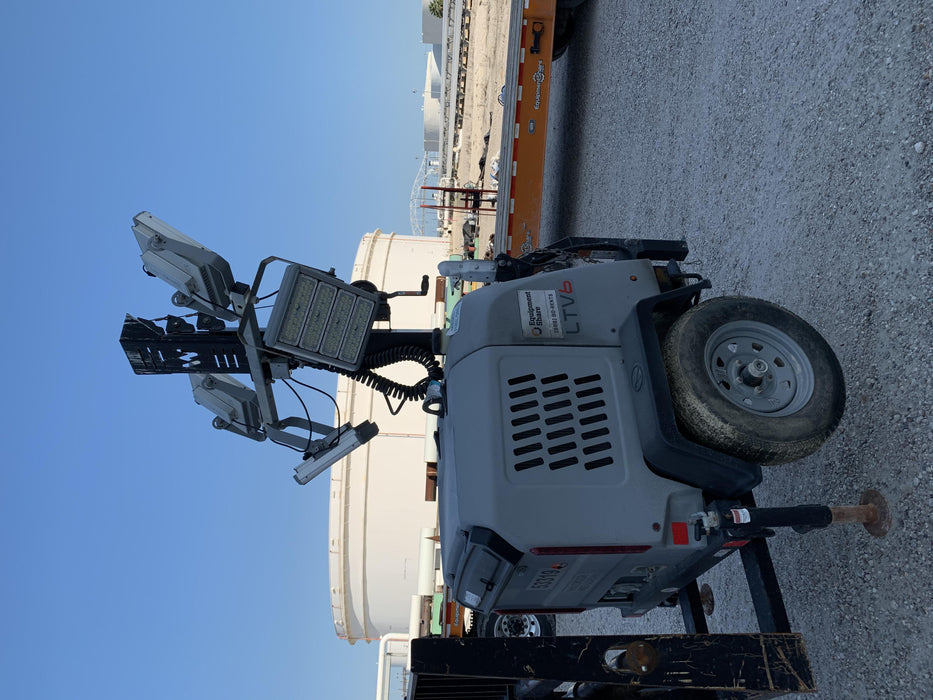 2019 Wacker Neuson LTV6K-LED LED Light Towers