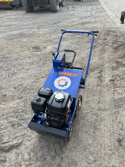 2022 BLUEBIRD SC550H