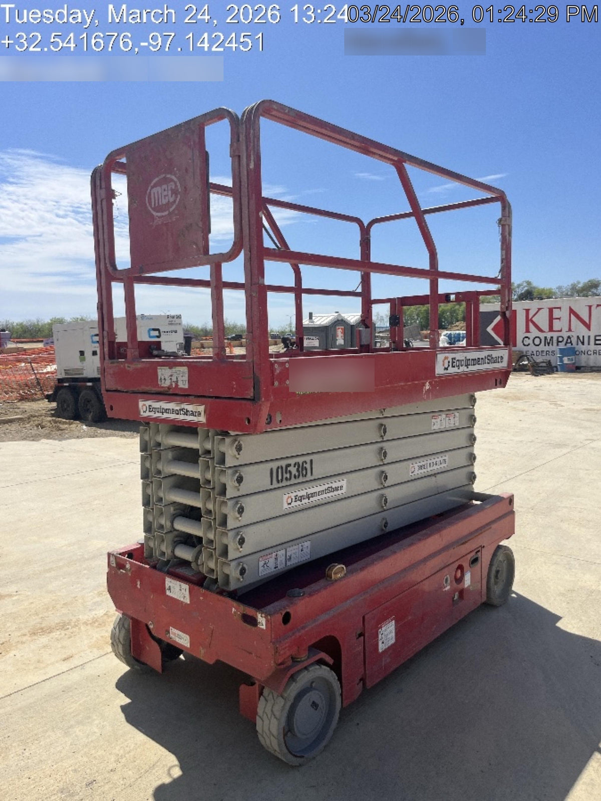 2020 MEC 4046SE