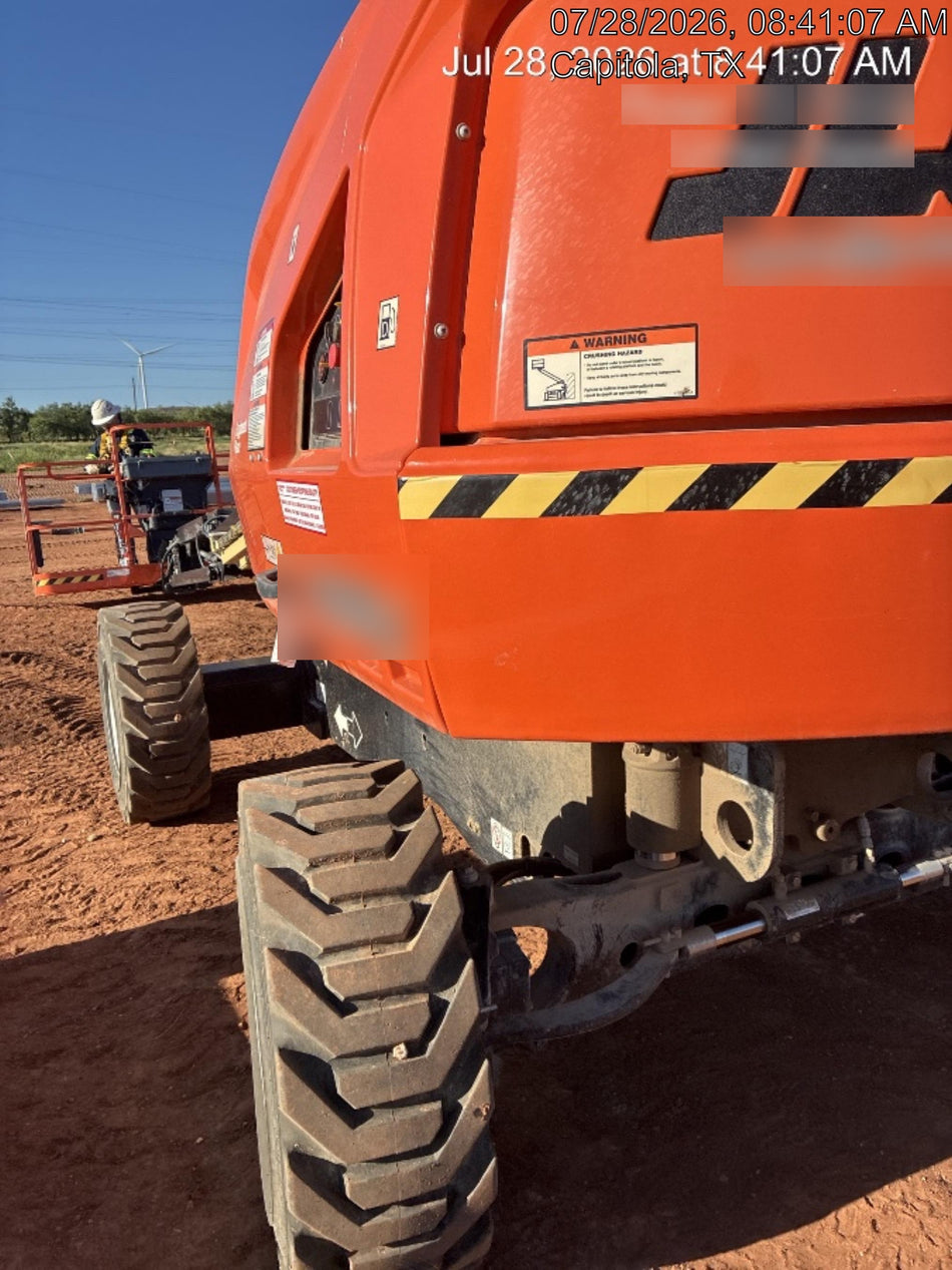 2025 JLG 460SJ