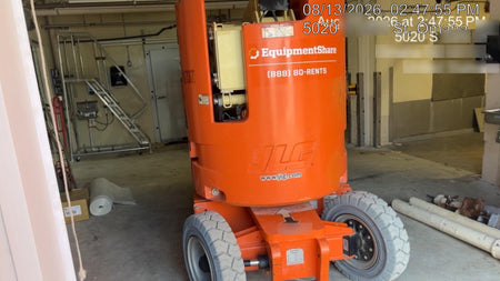 2019 JLG E300AJP