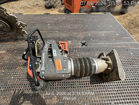 2025 HUSQVARNA LT6005