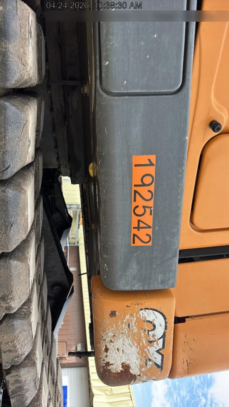 2019 CASE CX145D SR