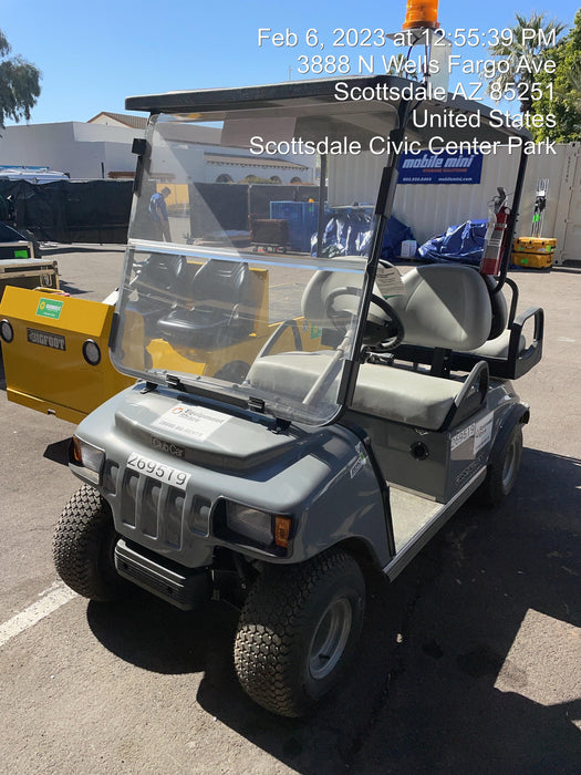 2022 CLUB CAR CA100E