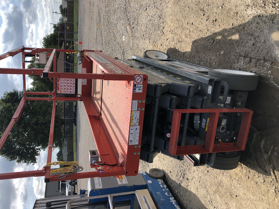 2019 SKYJACK SJIII-3226