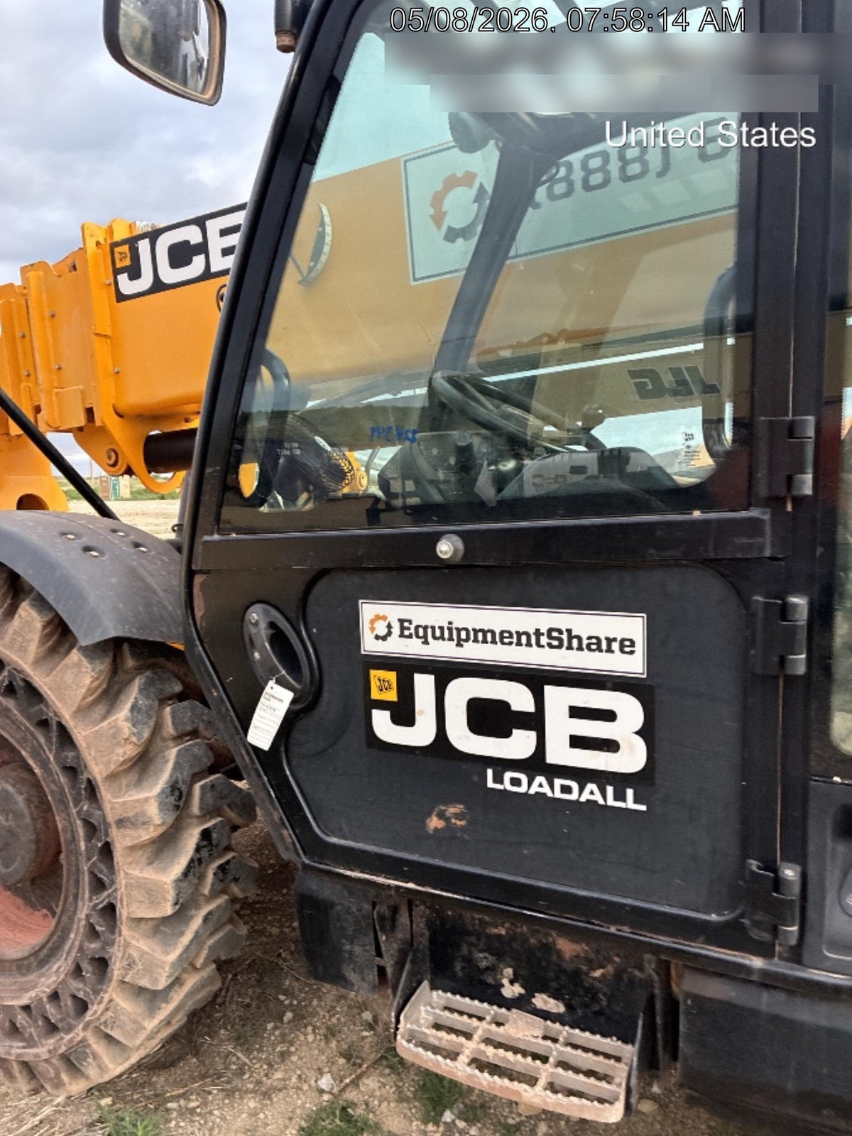 2022 JCB 512-56