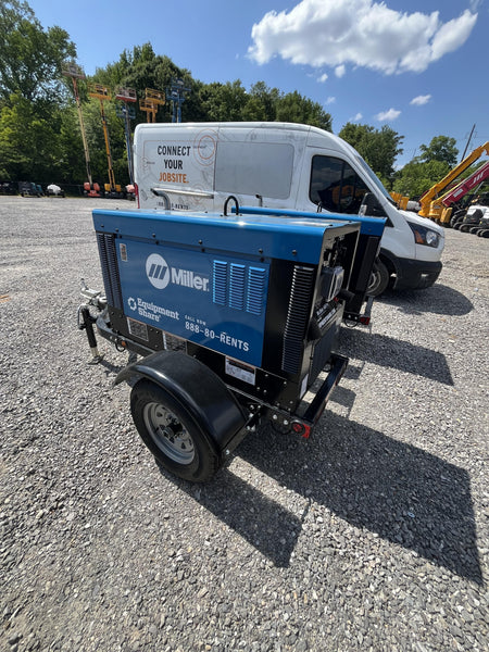 2026 MILLER ELECTRIC BIG BLUE 400