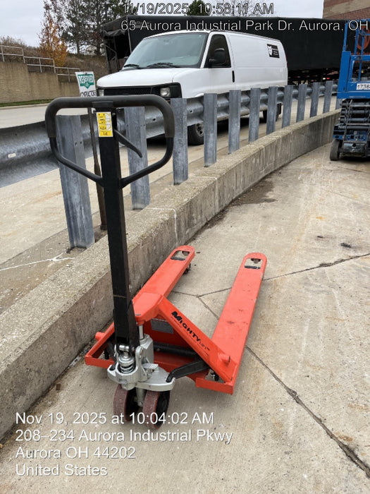 2024 MIGHTY LIFT ML55M