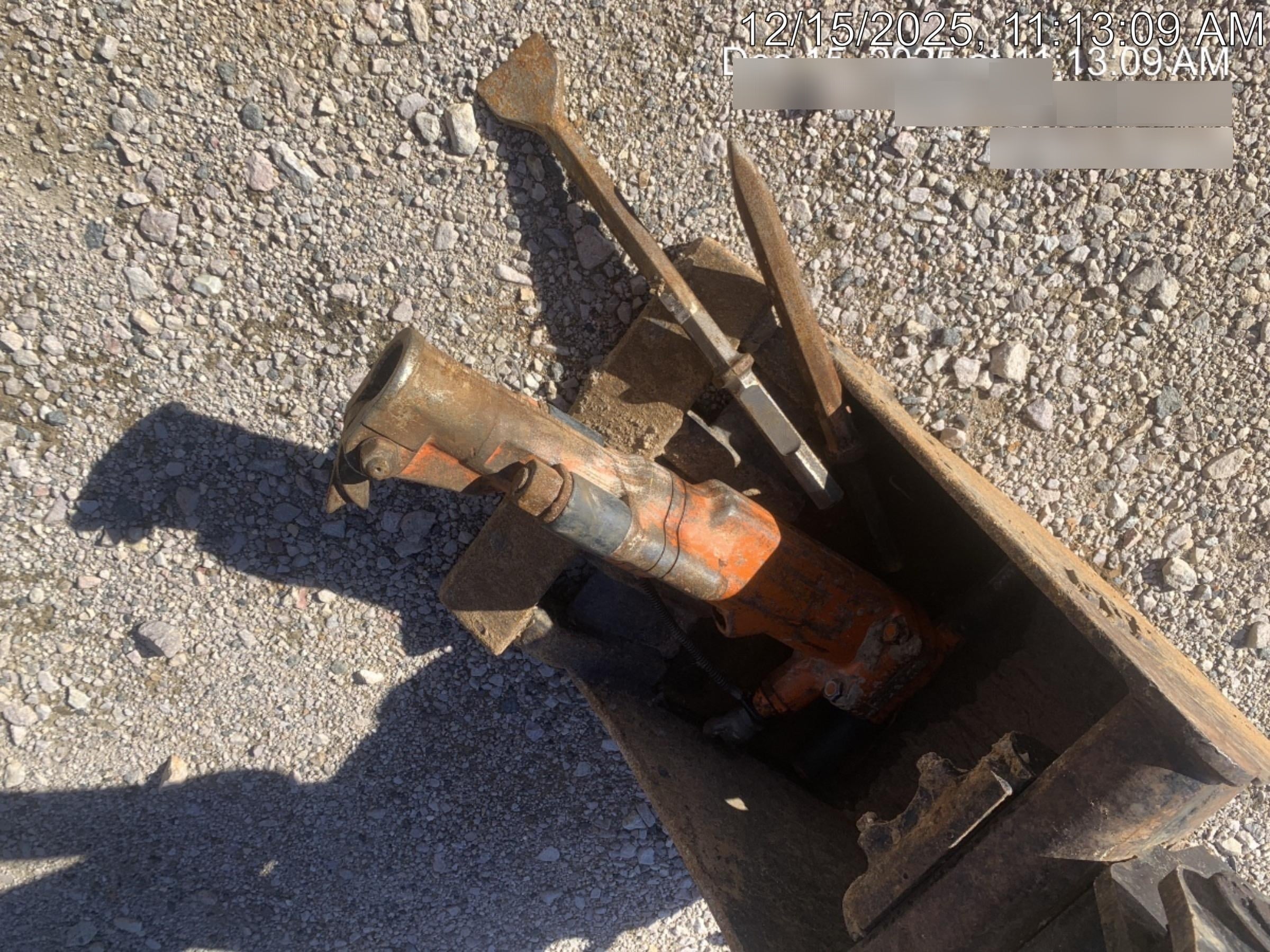 2020 CHICAGO PNEUMATIC CP 1290