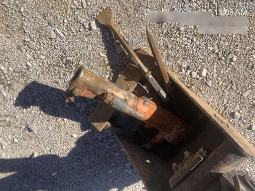 2020 CHICAGO PNEUMATIC CP 1290