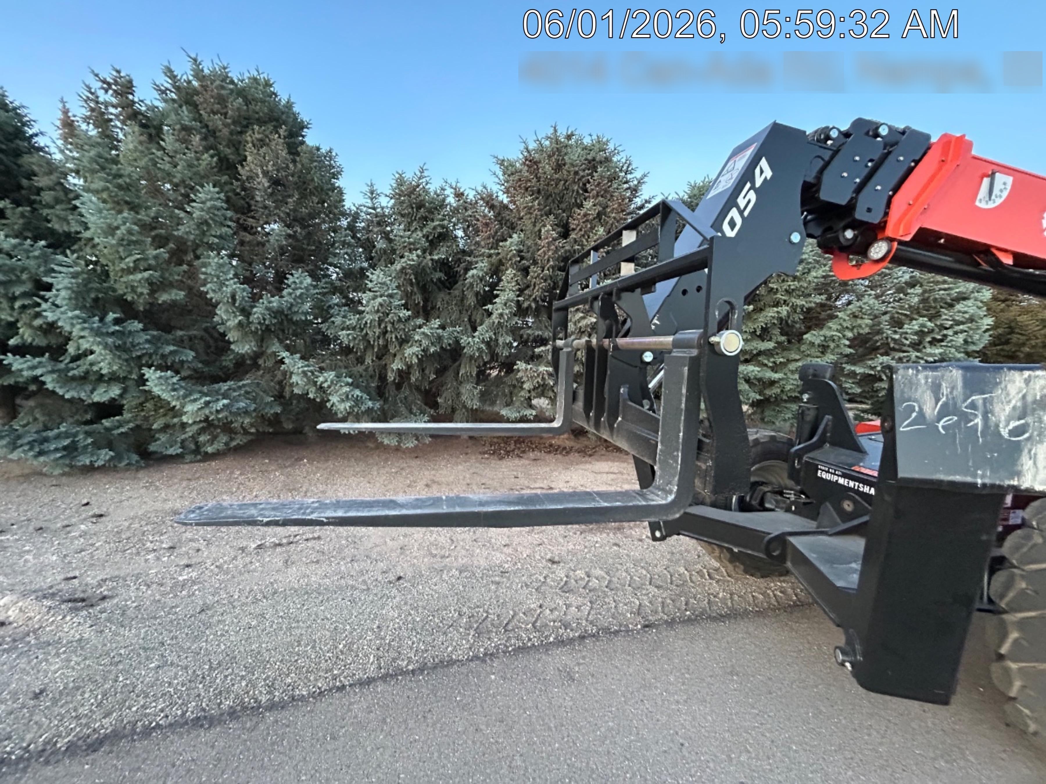 2026 SKYTRAK 12054