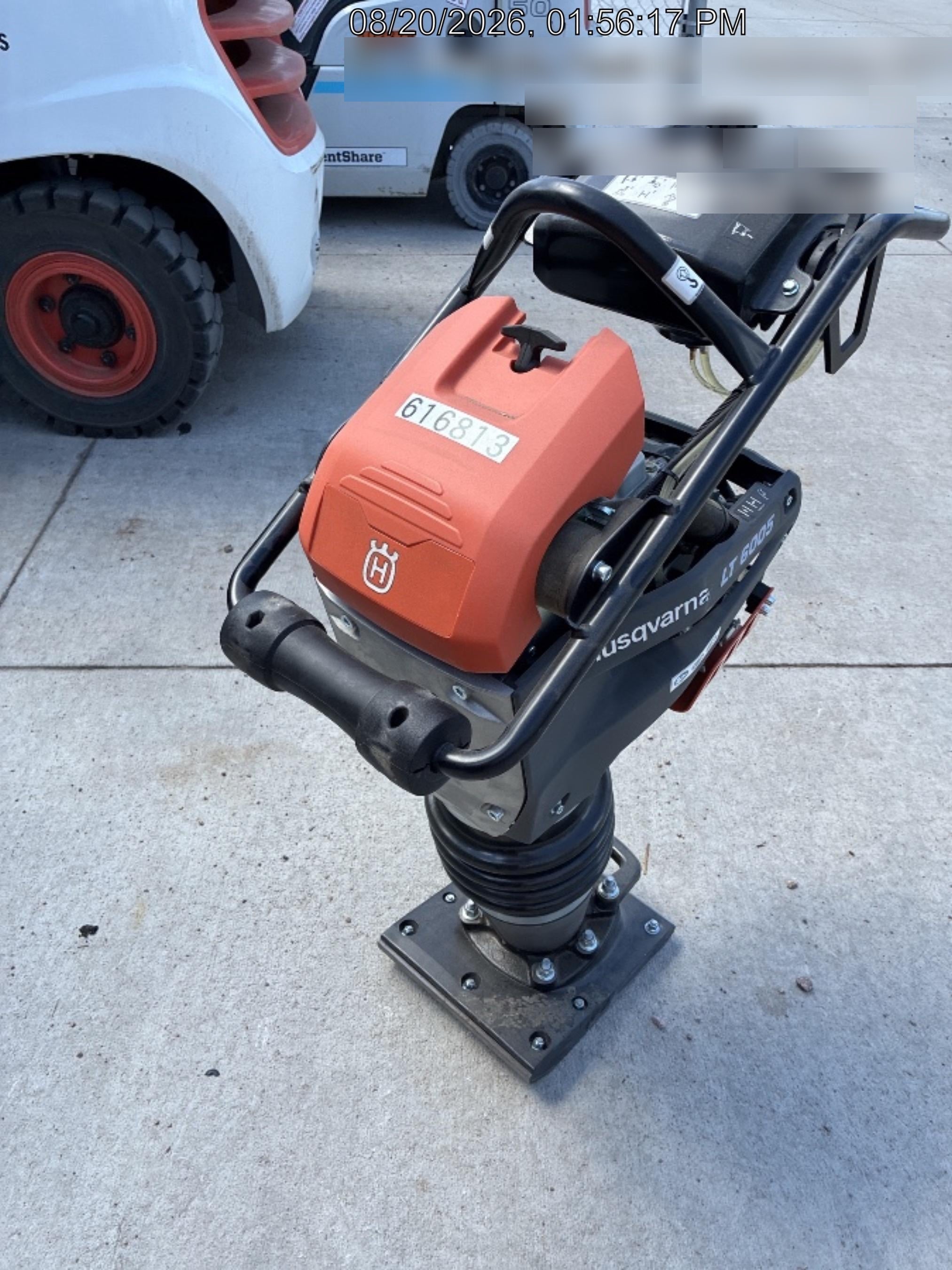 2025 HUSQVARNA LT6005