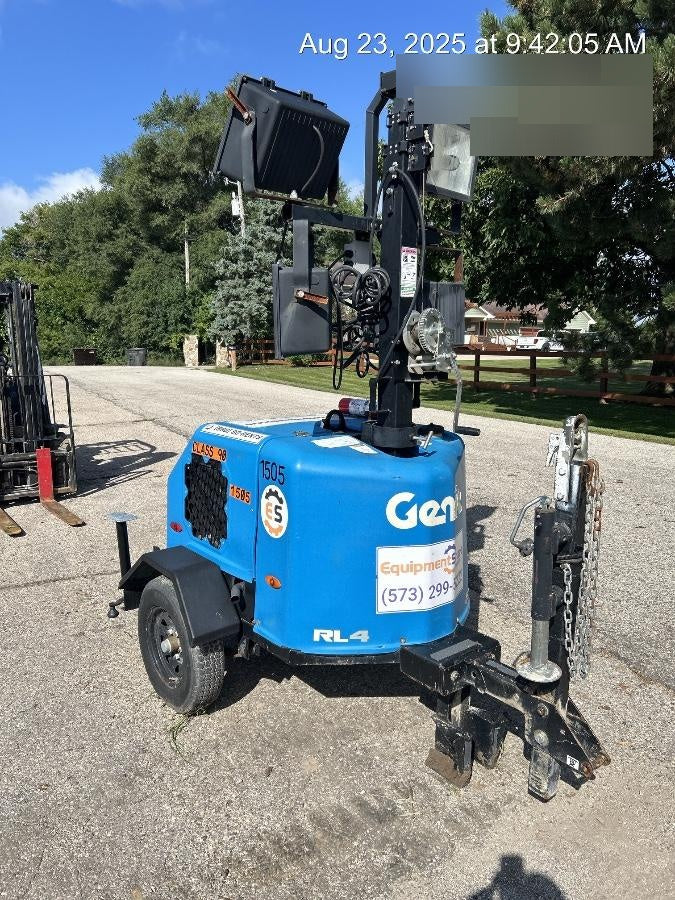 2016 GENIE RL4V2
