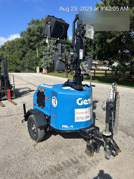 2016 GENIE RL4V2