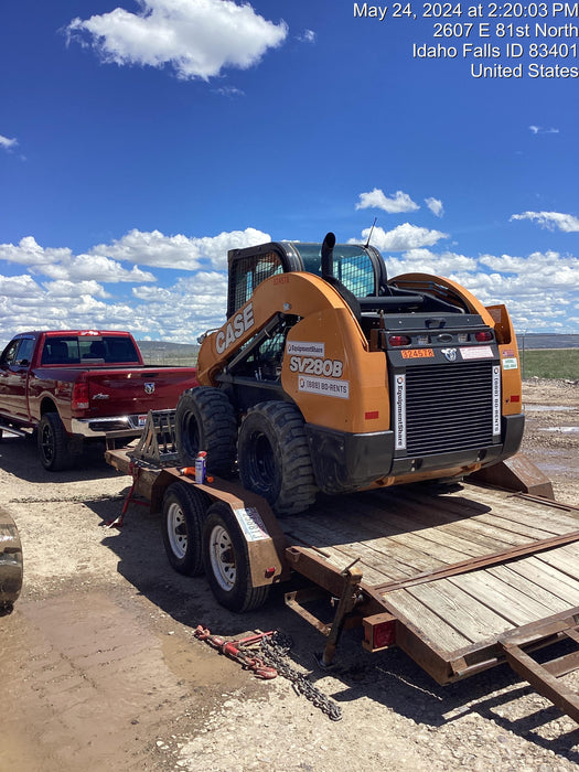 2023 CASE SV280